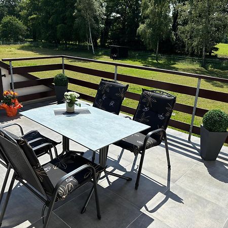 Ferienwohnung Hartmann Wehdel Экстерьер фото