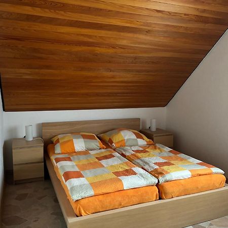 Ferienwohnung Hartmann Wehdel Экстерьер фото