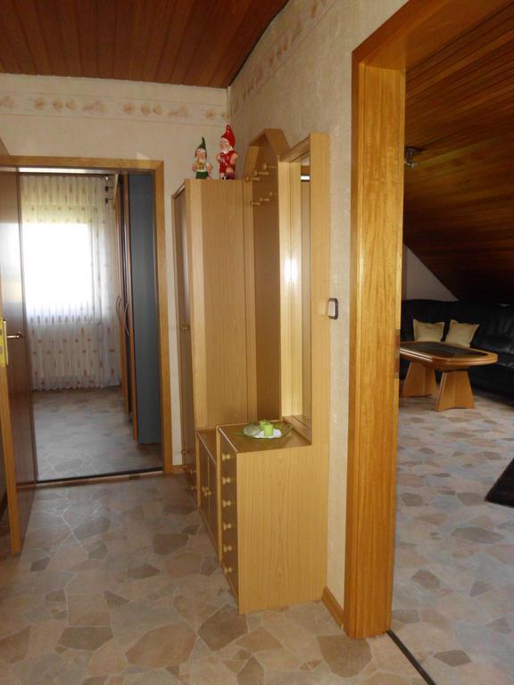 Ferienwohnung Hartmann Wehdel Номер фото