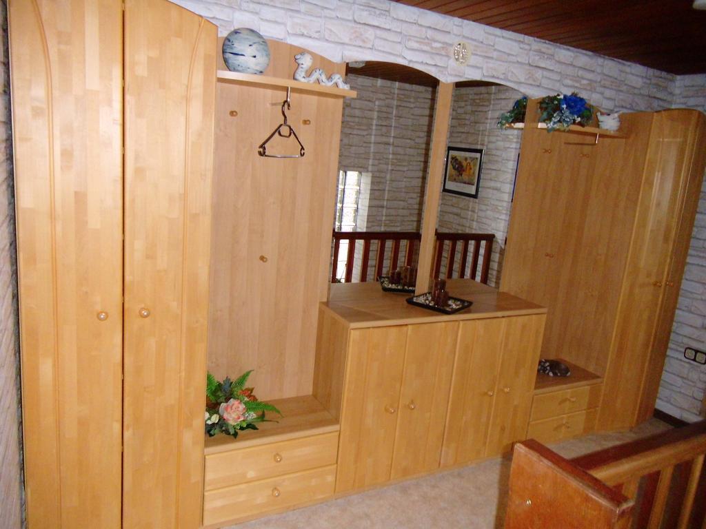 Ferienwohnung Hartmann Wehdel Номер фото