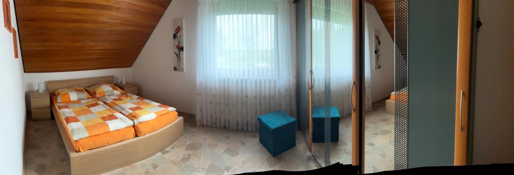Ferienwohnung Hartmann Wehdel Экстерьер фото