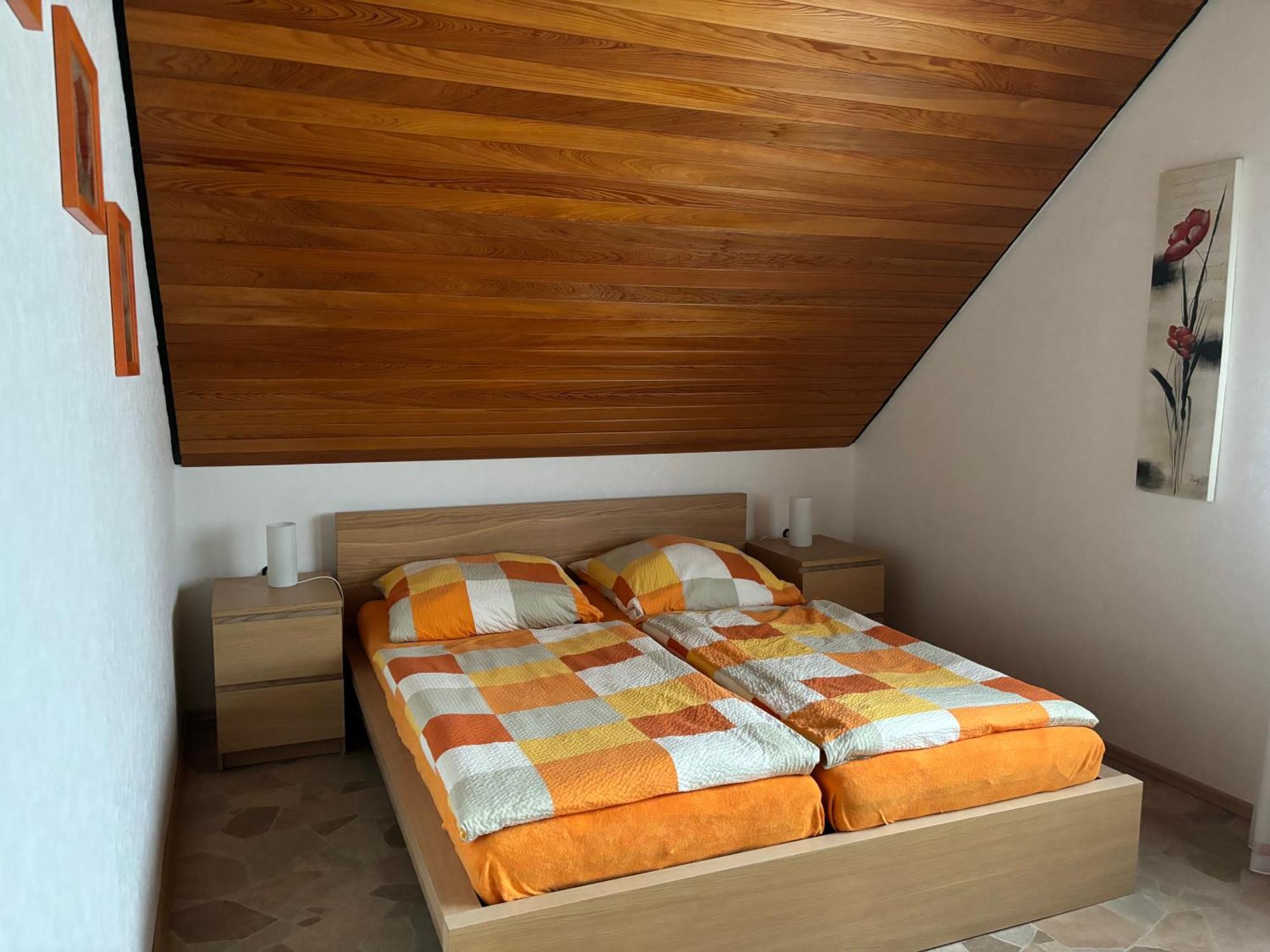 Ferienwohnung Hartmann Wehdel Экстерьер фото