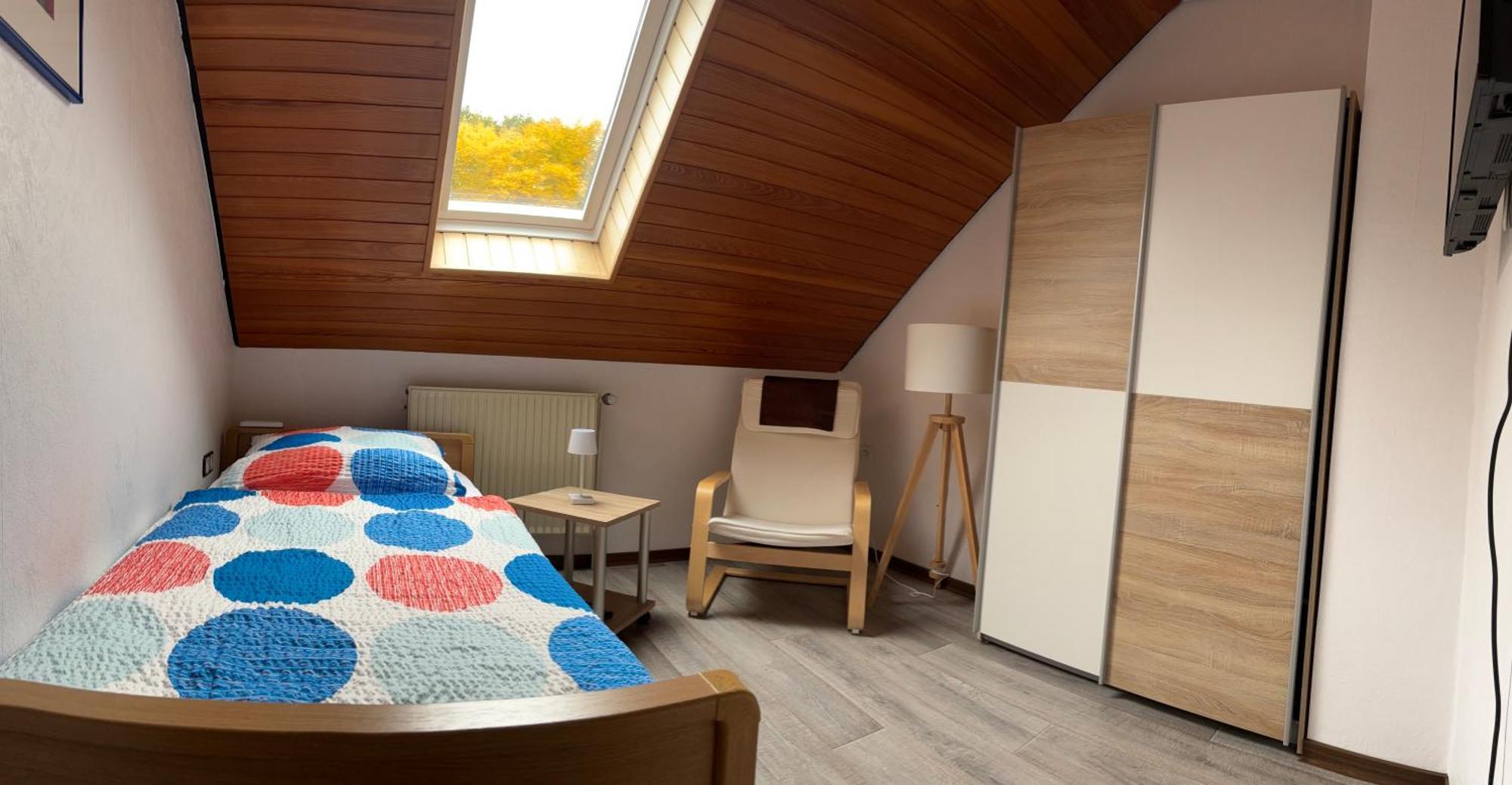 Ferienwohnung Hartmann Wehdel Экстерьер фото
