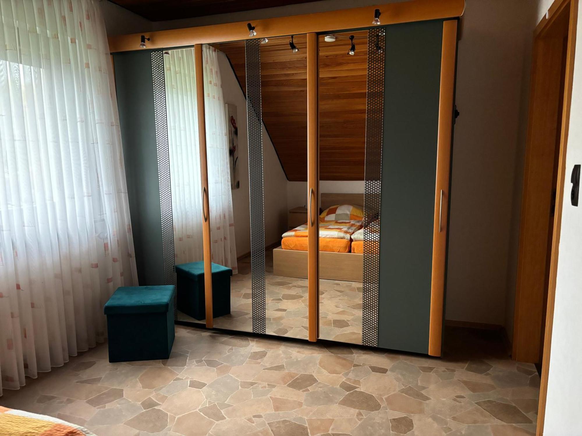 Ferienwohnung Hartmann Wehdel Экстерьер фото