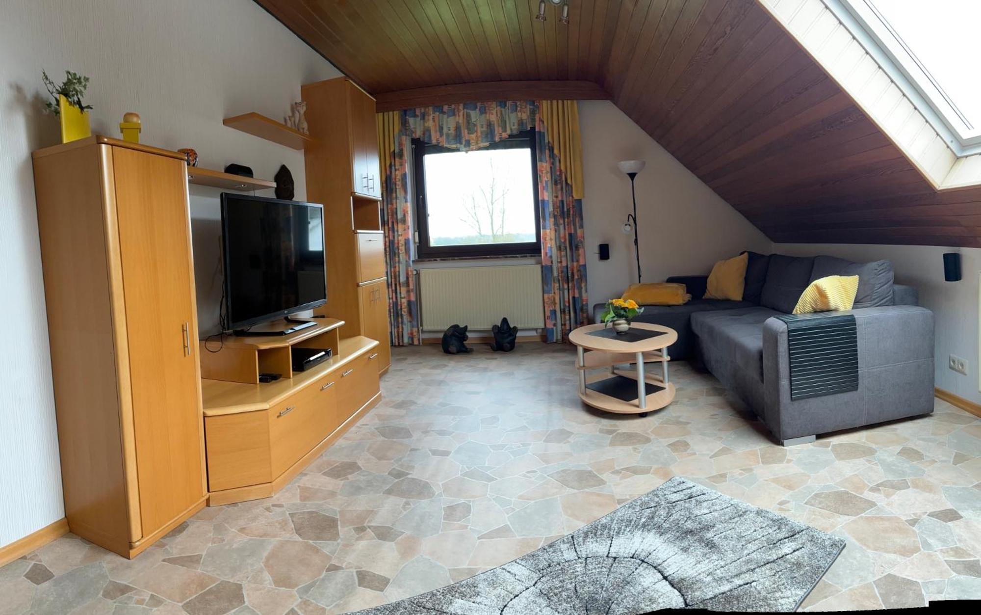 Ferienwohnung Hartmann Wehdel Экстерьер фото